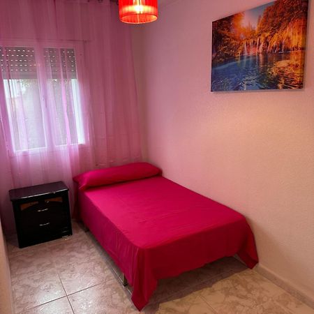 Apartament Luxor Daire Linares  Dış mekan fotoğraf