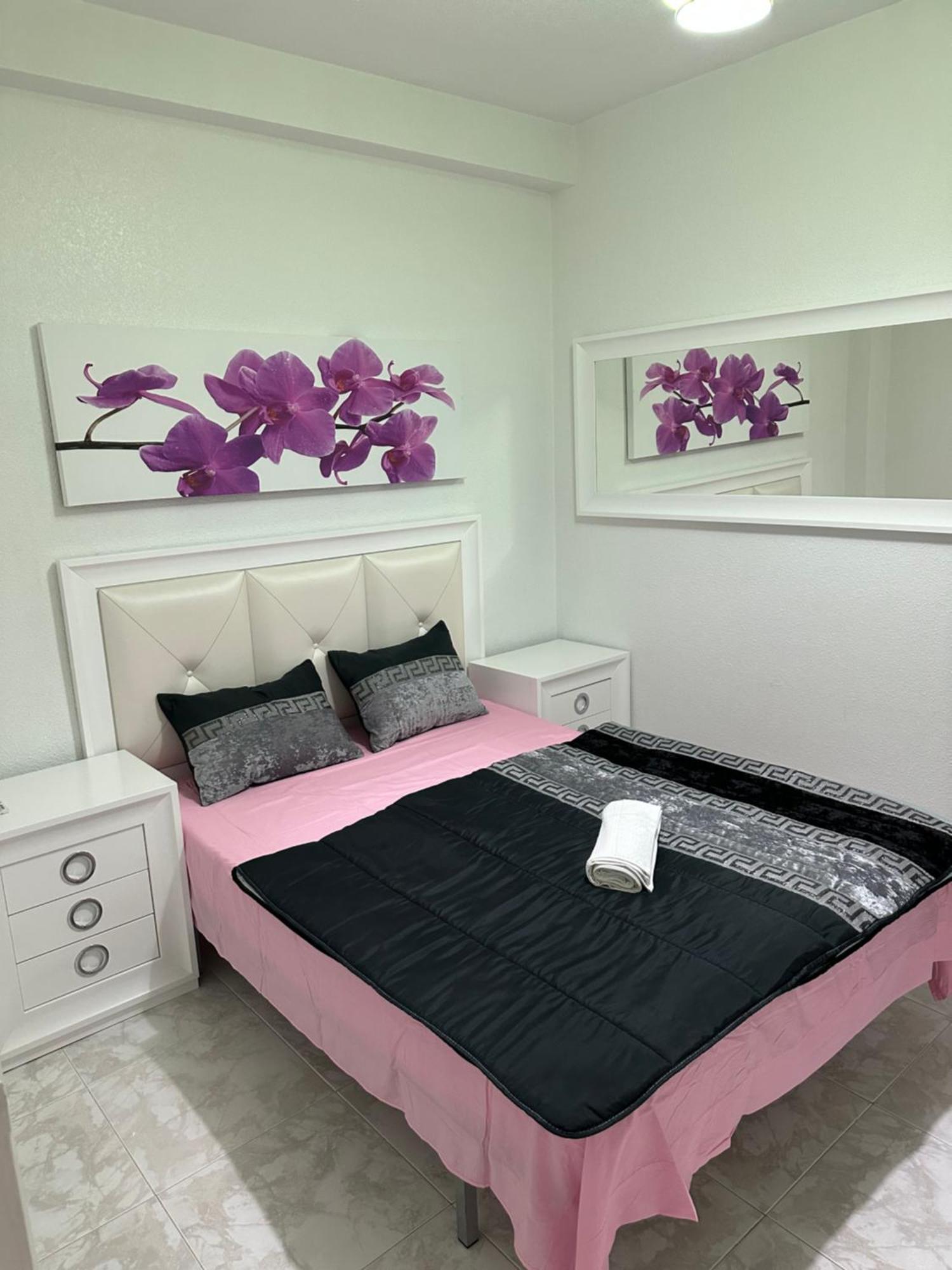 Apartament Luxor Daire Linares  Dış mekan fotoğraf