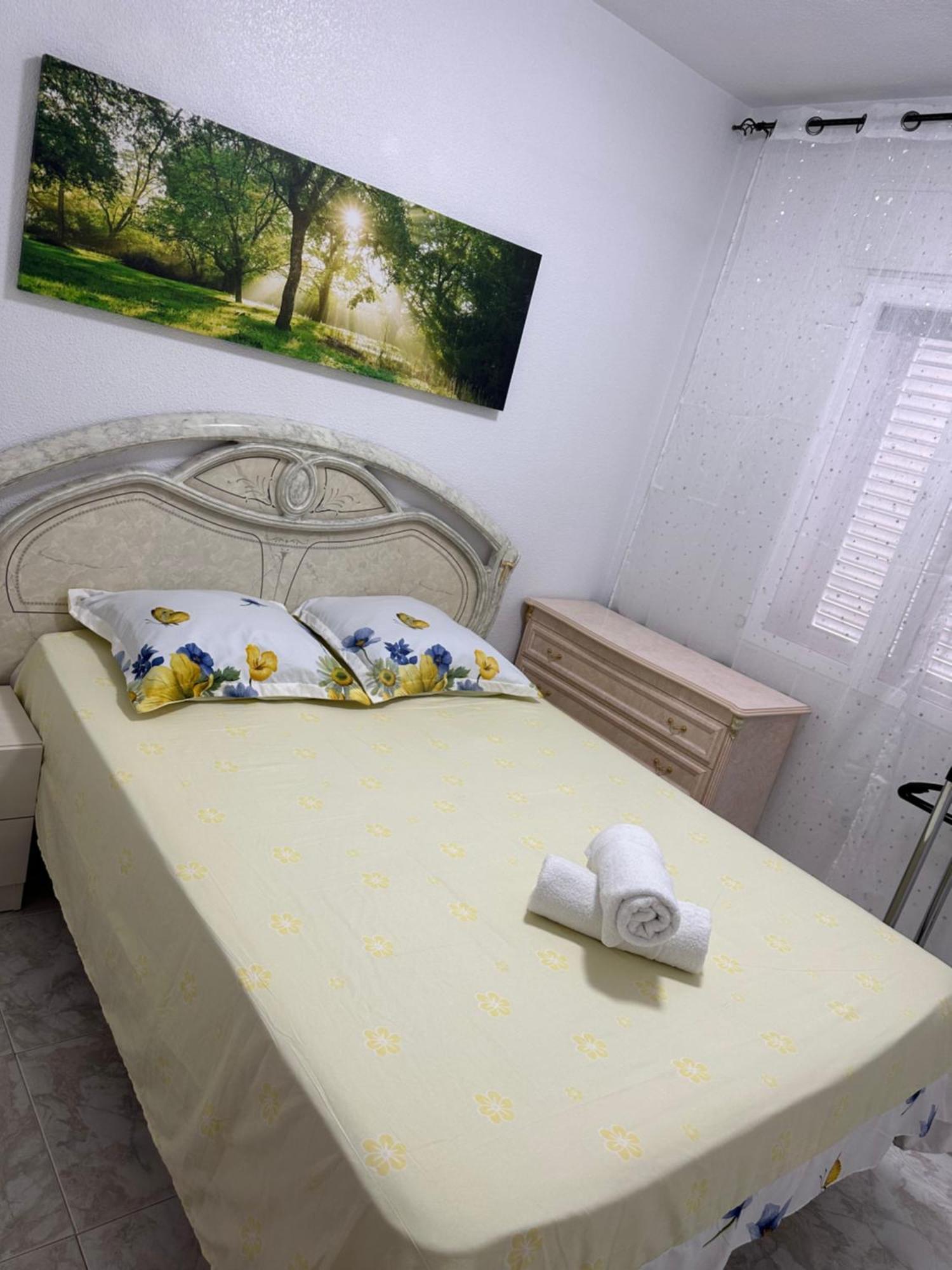 Apartament Luxor Daire Linares  Dış mekan fotoğraf