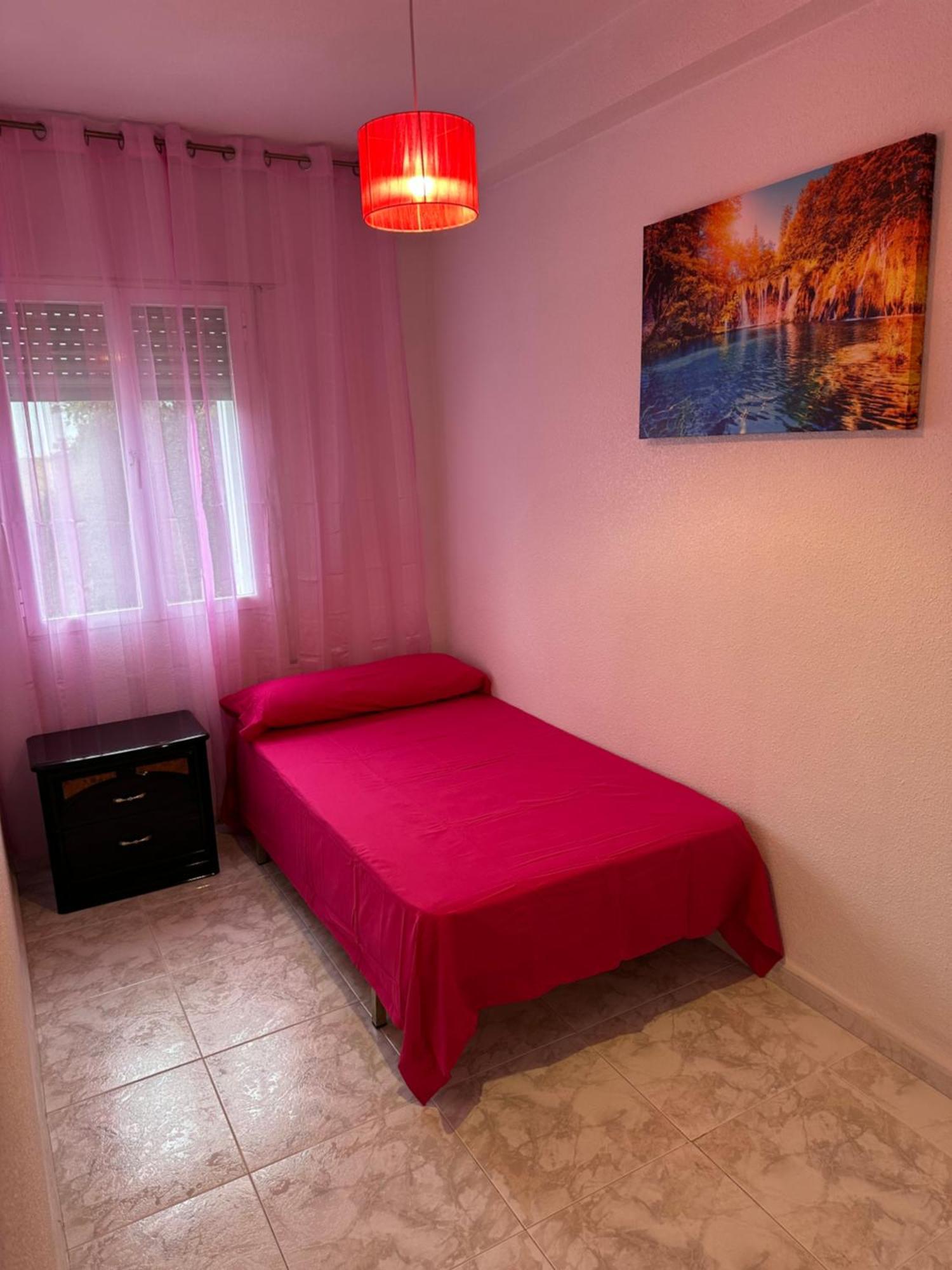 Apartament Luxor Daire Linares  Dış mekan fotoğraf